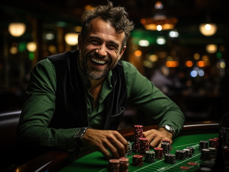 Antarmuka live-dealer Phoenix Rises di aplikasi mobile chelsea toto menampilkan feed video dealer, tombol taruhan, dan riwayat putaran